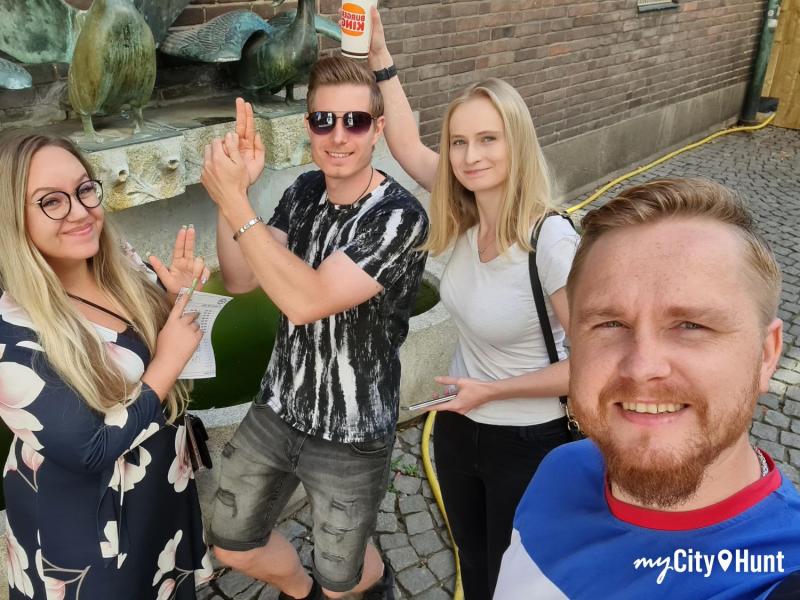 myCityHunt Tour a Piedi 13