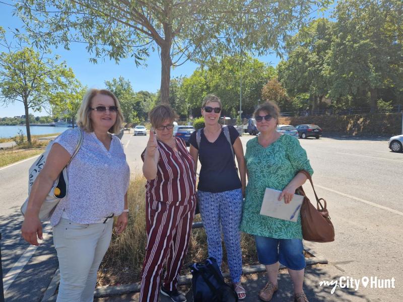 myCityHunt Tour a Piedi 14