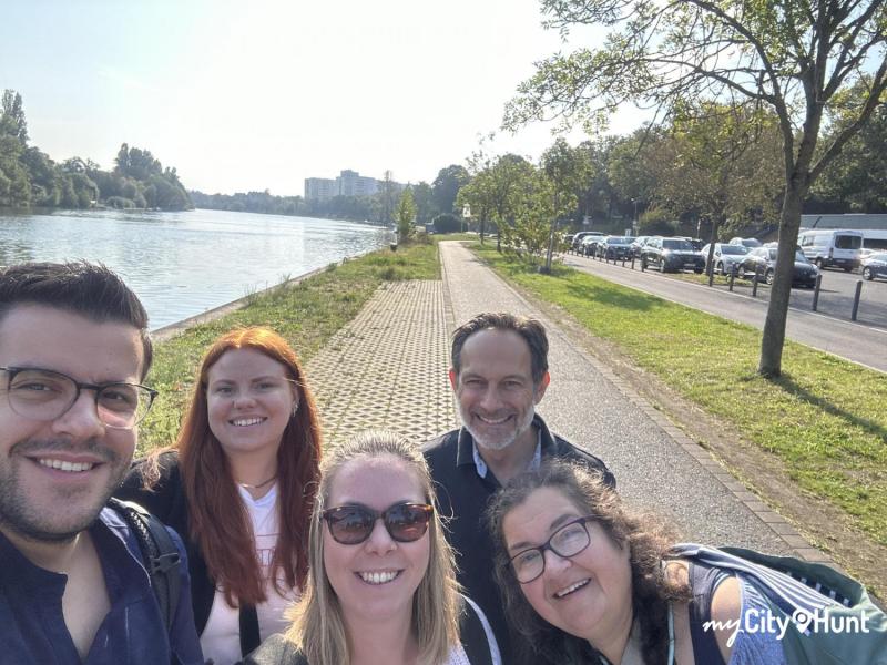 myCityHunt Tour a Piedi 11