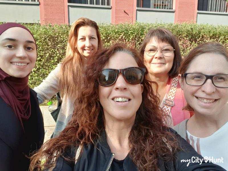 myCityHunt Tour a Piedi 11