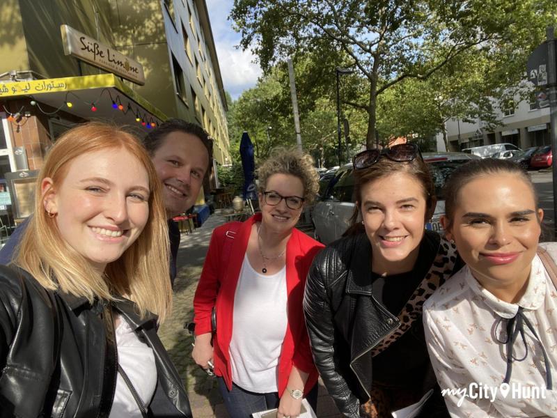 myCityHunt Tour a Piedi 1