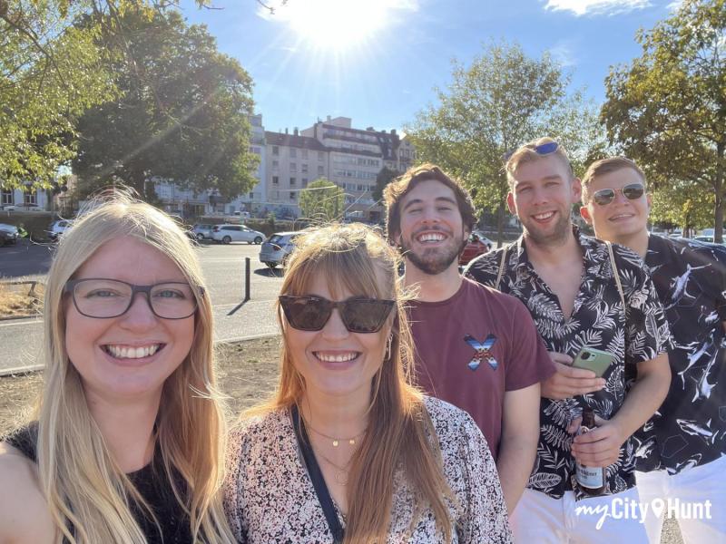 myCityHunt Tour a Piedi 13