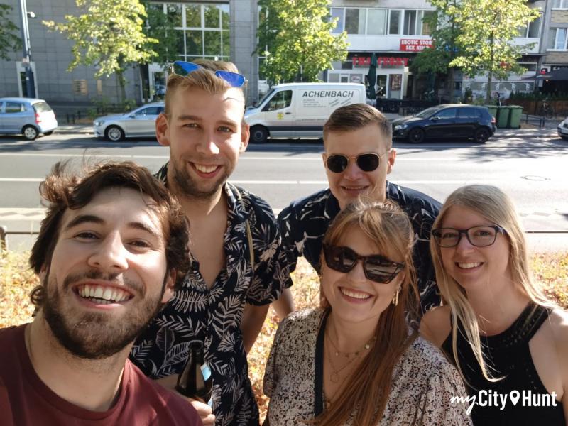 myCityHunt Tour a Piedi 7