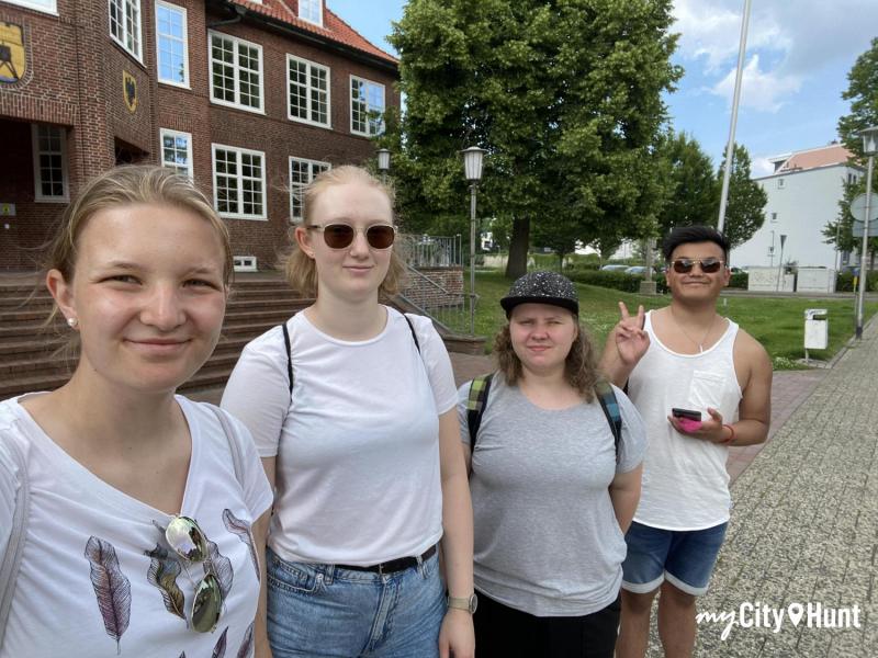 myCityHunt Tour a Piedi 11