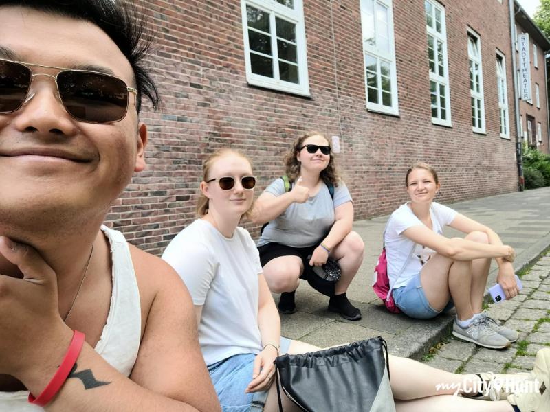 myCityHunt Tour a Piedi 13