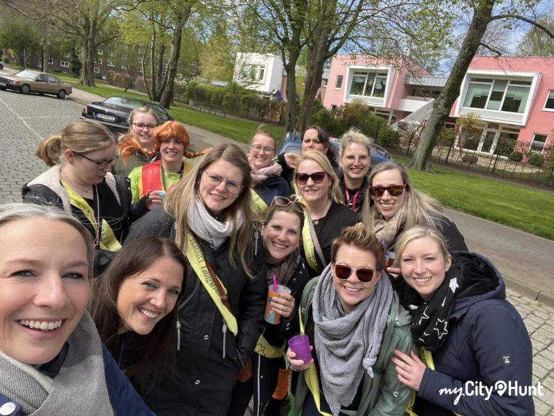 myCityHunt Tour a Piedi 14