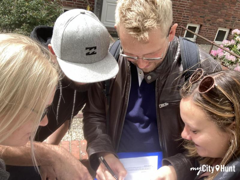 myCityHunt Tour a Piedi 15