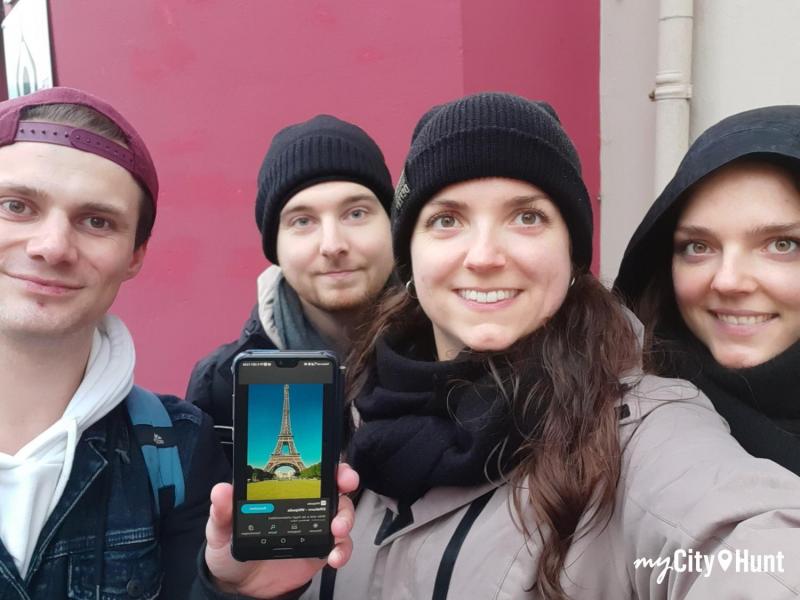 myCityHunt Tour a Piedi 15