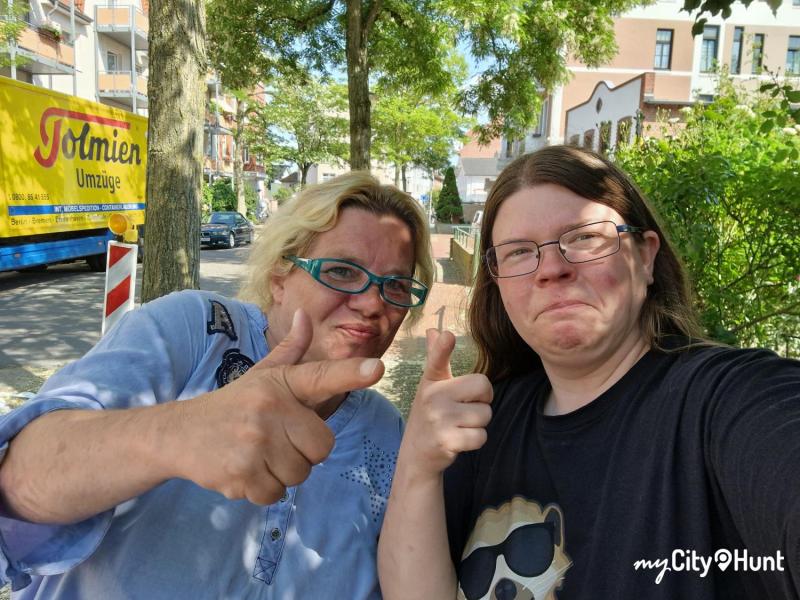 myCityHunt Tour a Piedi 14