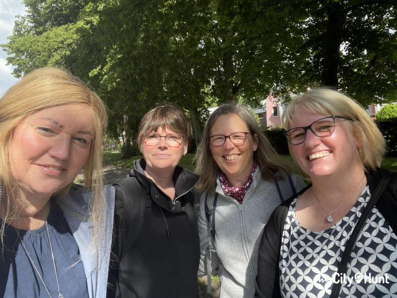 myCityHunt Tour a Piedi 10