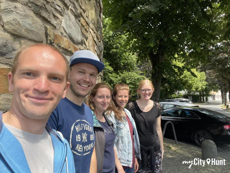 myCityHunt Tour a Piedi 9