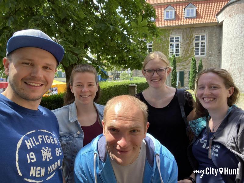 myCityHunt Tour a Piedi 1