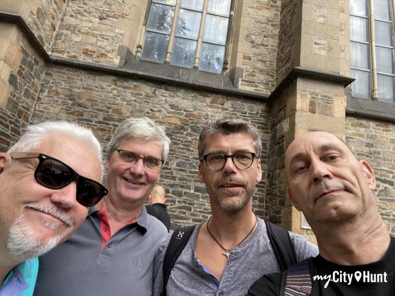 myCityHunt Tour a Piedi 11