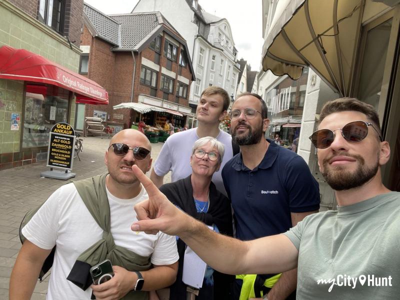 myCityHunt Tour a Piedi 14