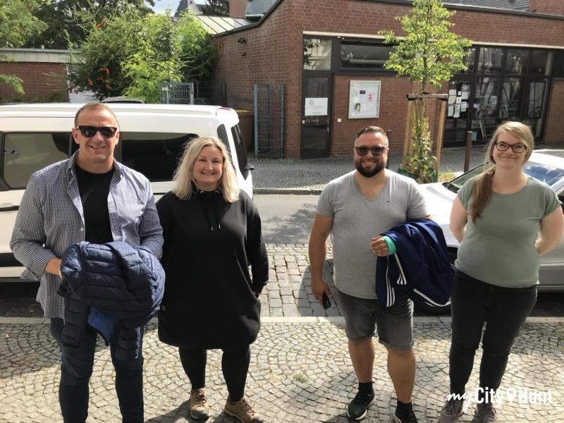 myCityHunt Tour a Piedi 9