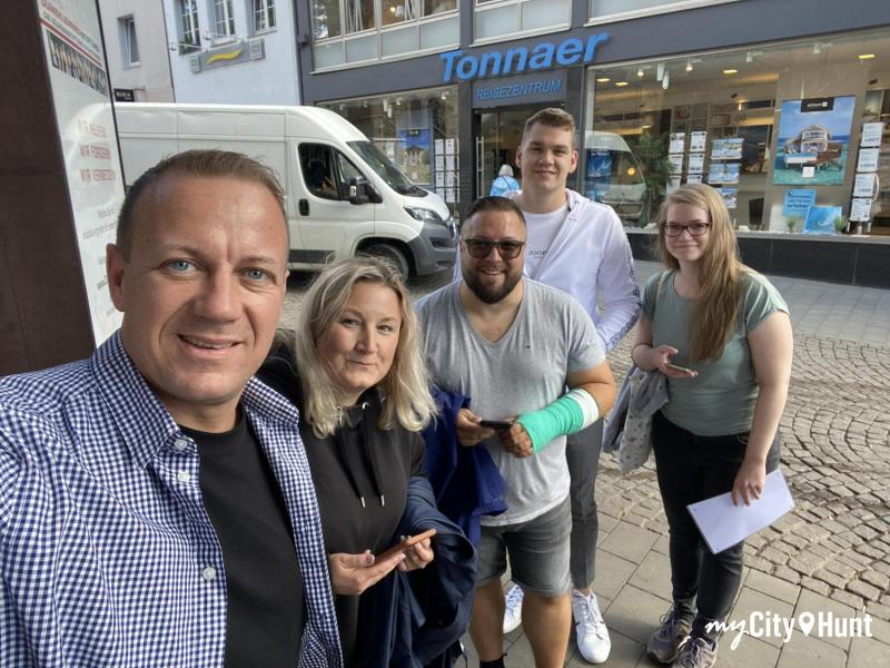 myCityHunt Tour a Piedi 14