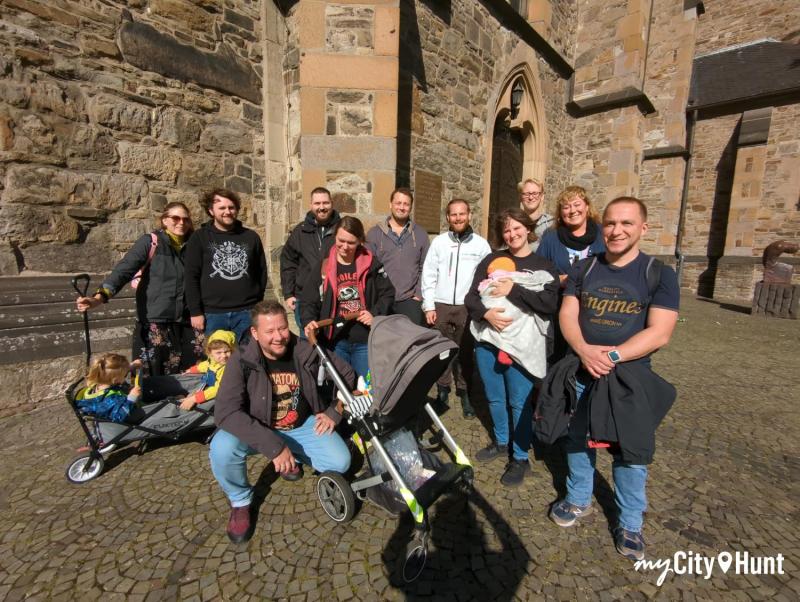 myCityHunt Tour a Piedi 2