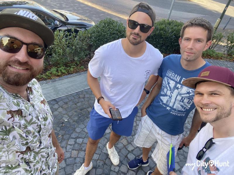 myCityHunt Tour a Piedi 15