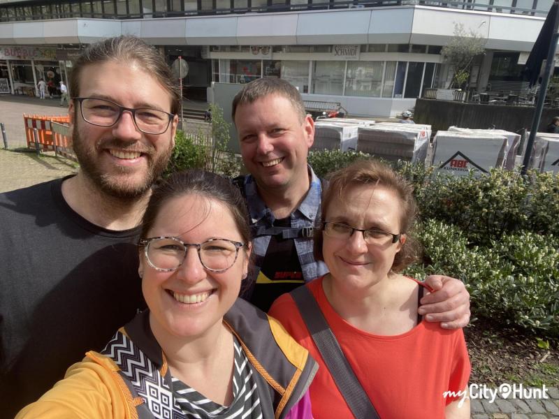 myCityHunt Tour a Piedi 6