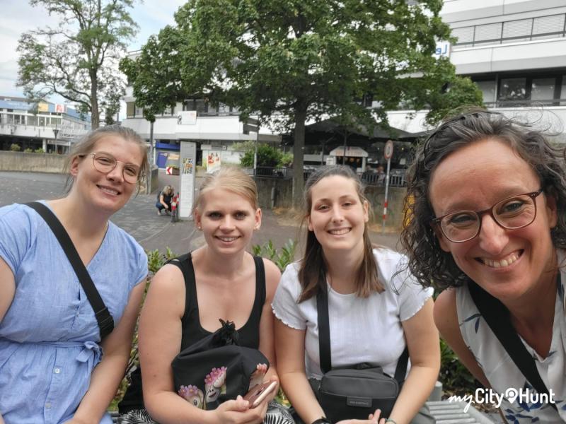 myCityHunt Tour a Piedi 14