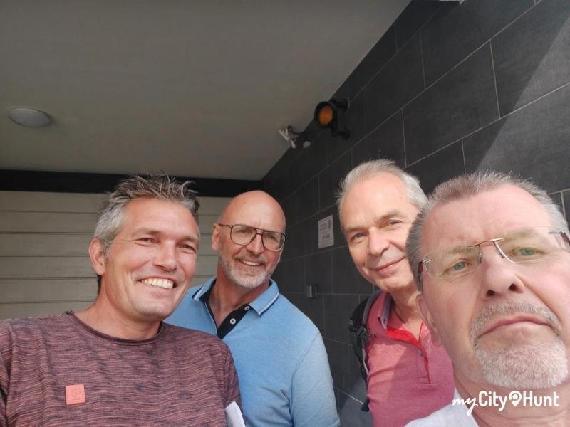 myCityHunt Tour a Piedi 7