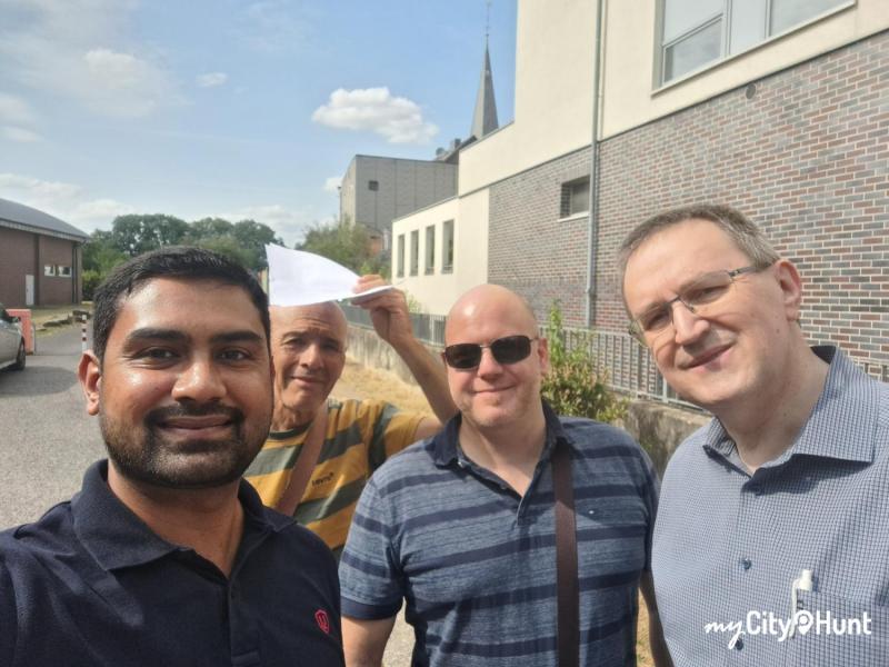 myCityHunt Tour a Piedi 2