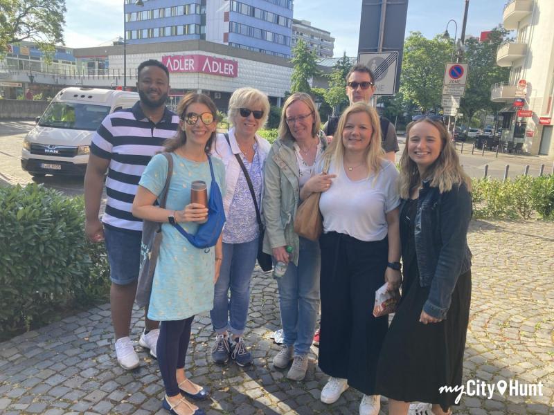 myCityHunt Tour a Piedi 13