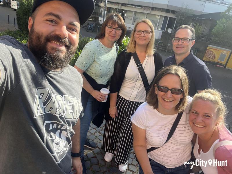 myCityHunt Tour a Piedi 15