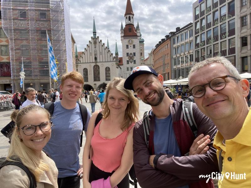 myCityHunt Tour a Piedi 11