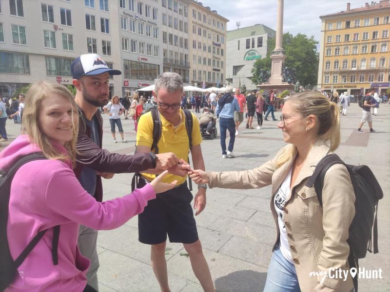 myCityHunt Tour a Piedi 14