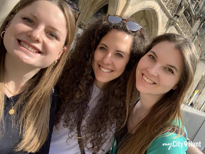 myCityHunt Tour a Piedi 13