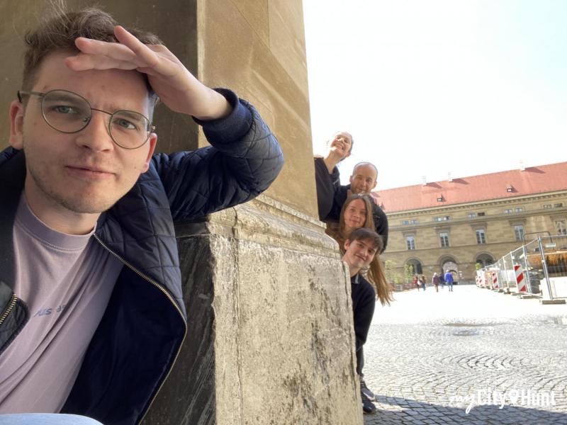 myCityHunt Tour a Piedi 13