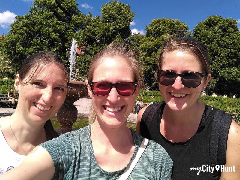 myCityHunt Tour a Piedi 15