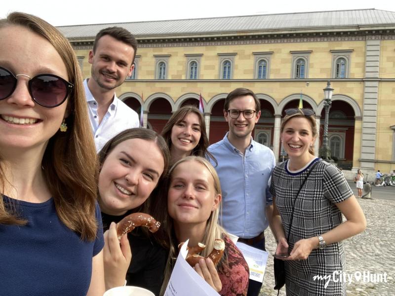 myCityHunt Tour a Piedi 6