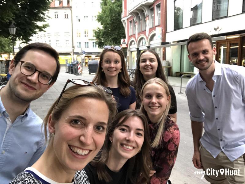 myCityHunt Tour a Piedi 14