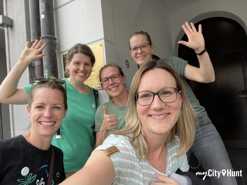 myCityHunt Tour a Piedi 3