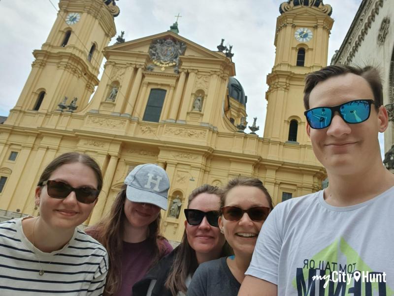 myCityHunt Tour a Piedi 6