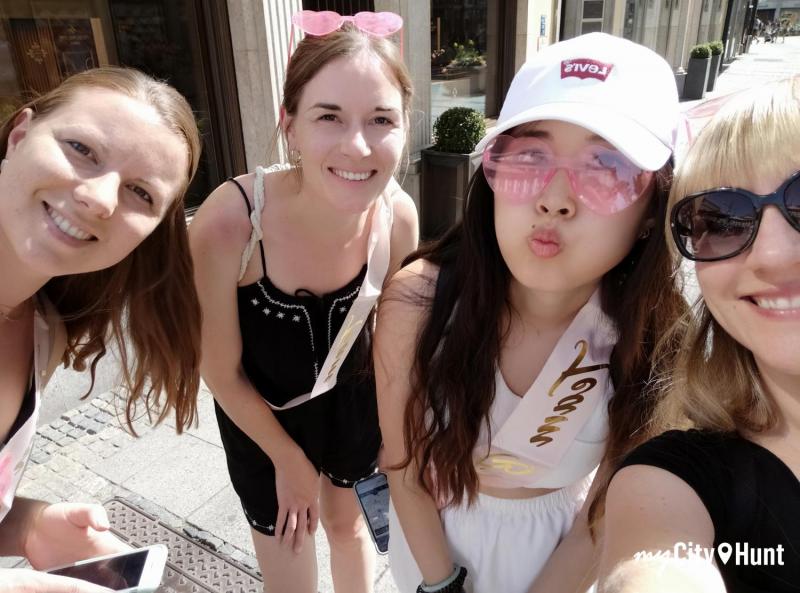 myCityHunt Tour a Piedi 2