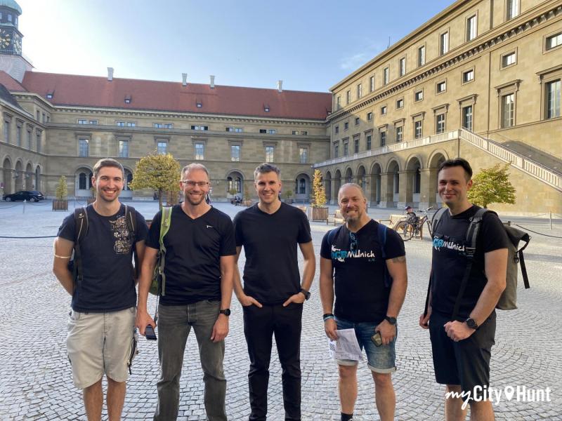 myCityHunt Tour a Piedi 6