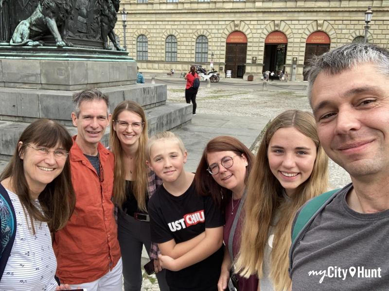 myCityHunt Tour a Piedi 14