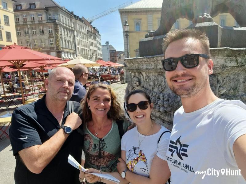 myCityHunt Tour a Piedi 14