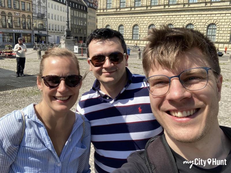 myCityHunt Tour a Piedi 7