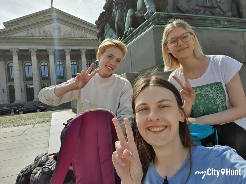 myCityHunt Tour a Piedi 5