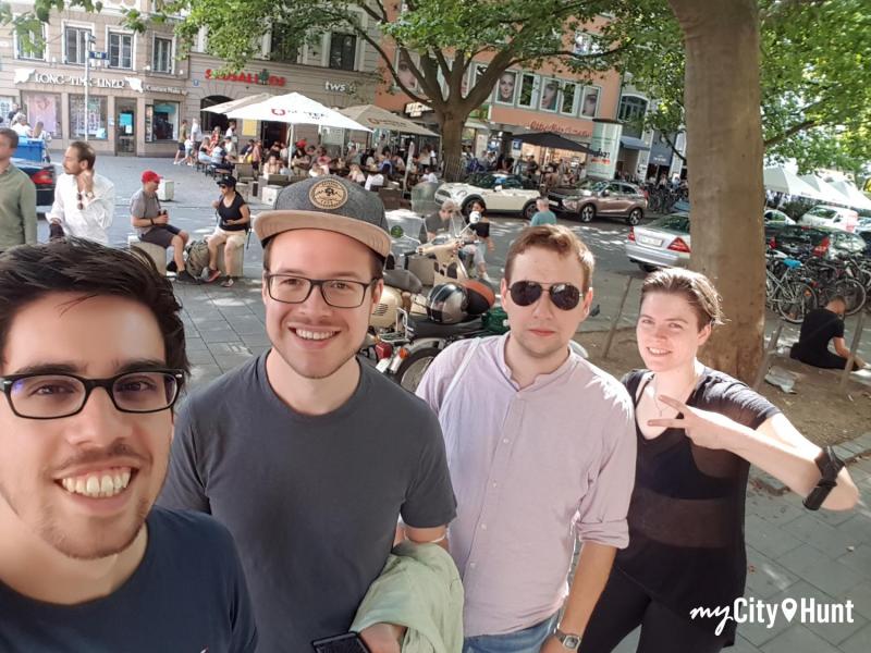 myCityHunt Tour a Piedi 13