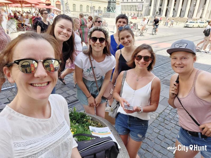 myCityHunt Tour a Piedi 9