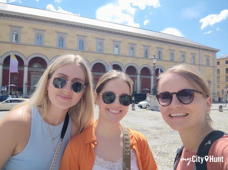 myCityHunt Tour a Piedi 2