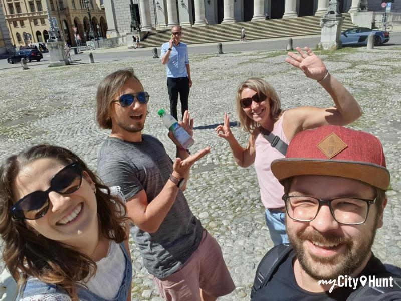 myCityHunt Tour a Piedi 3