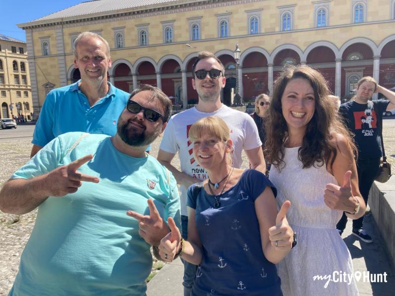 myCityHunt Tour a Piedi 3