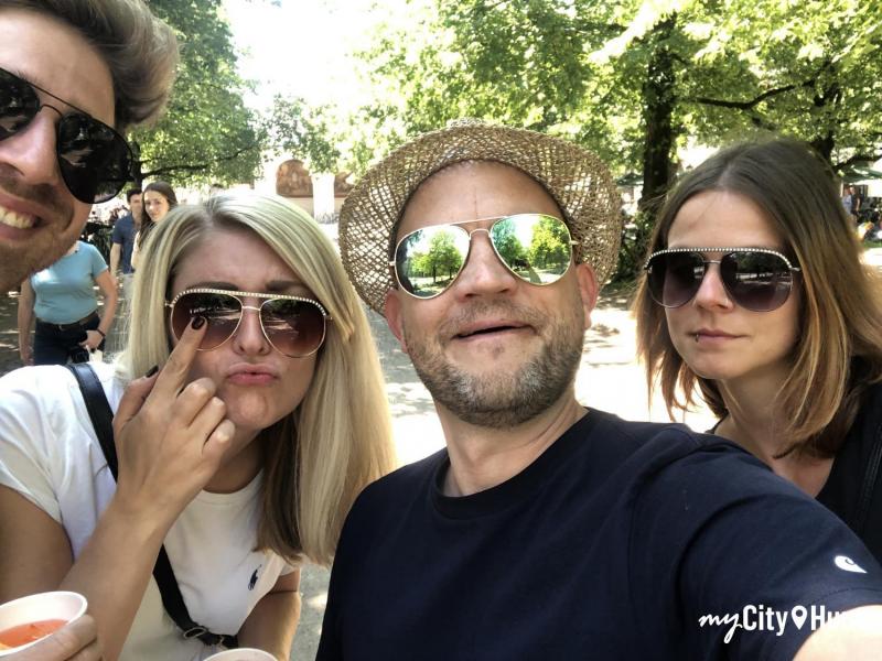 myCityHunt Tour a Piedi 1