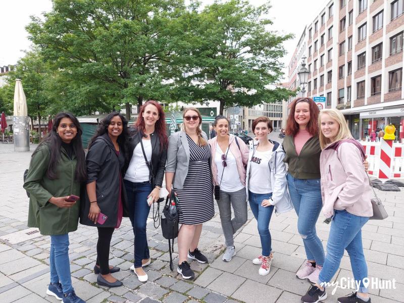 myCityHunt Tour a Piedi 14